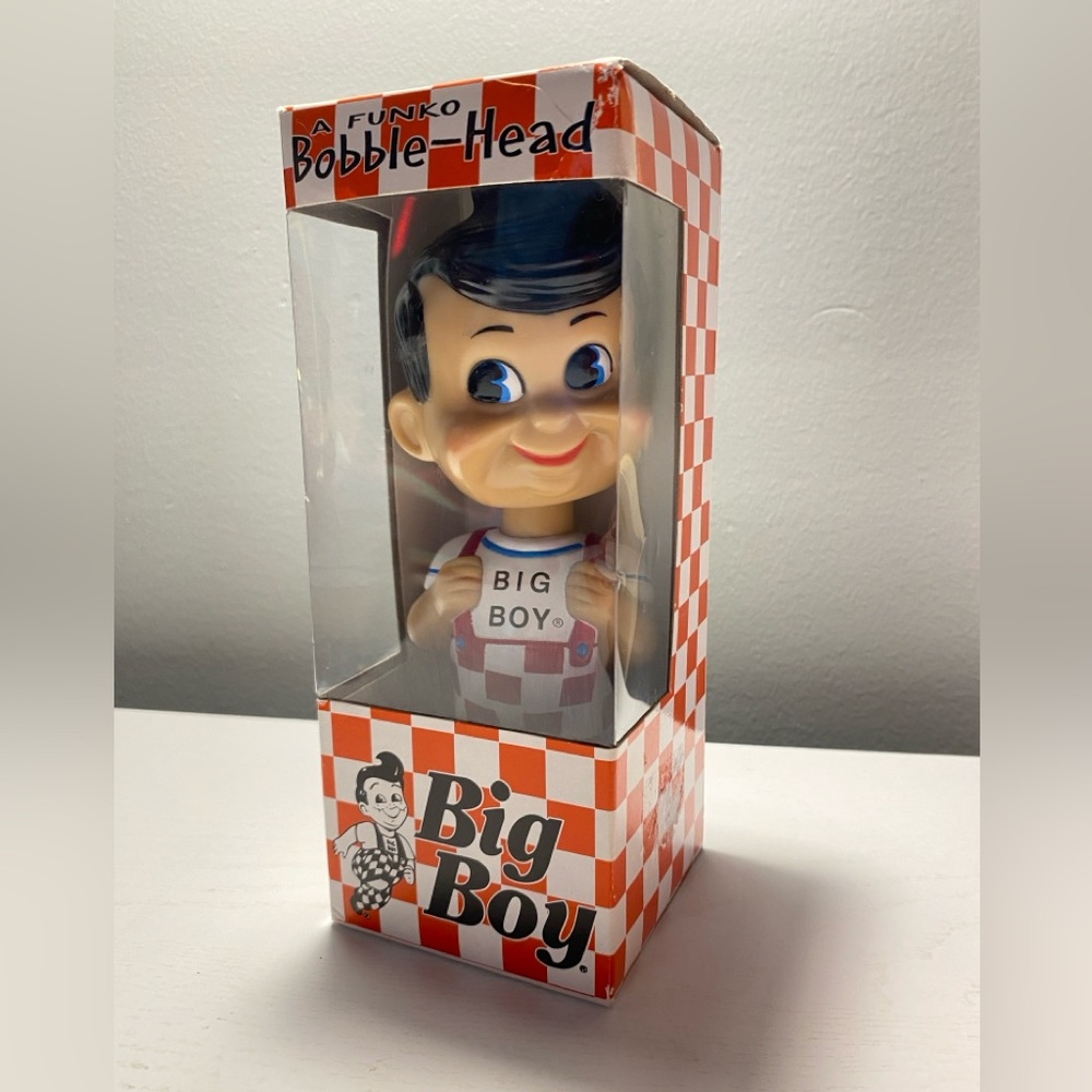 Funko 2001 Big Boy Bobble-Head
